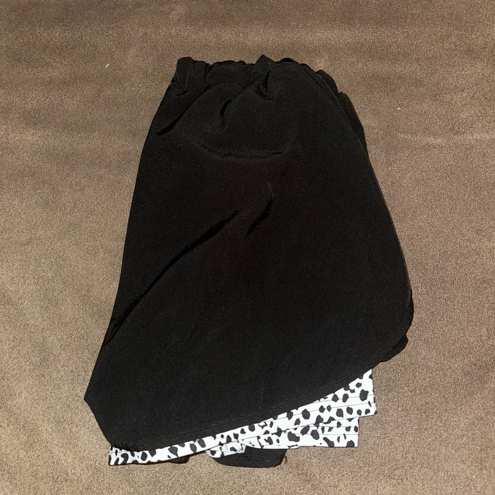 Dri fit active shorts